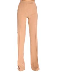 Max Mara Women's Pants - Pink