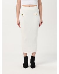 Balmain - Jupe Femme - Lyst