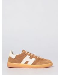 Hogan - Cool Sneakers Aus Wildleder Mit Logo - Lyst