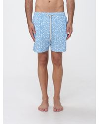 MC2 Saint Barth - Printed Swimsuit - Lyst