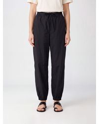 Rohe - Jhonny High-Waisted Baggy Technical Fabric Trousers With Drawstring - Lyst