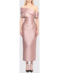 Solace London - Dress - Lyst