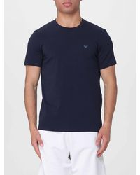 Emporio Armani - Set Of 2 T-Shirts - Lyst