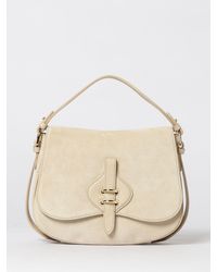 Coccinelle - Mavery Medium Suede Bag - Lyst
