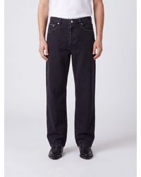 Golden Goose - Skate Straight Fit Mid-Rise Jeans - Lyst