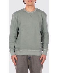 Fay - Cotton Crew Neck Sweatshirt - Lyst