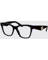 Dolce & Gabbana - Dolce &Amp Gabbana 0Dg3374 Acetate Eyeglasses - Lyst