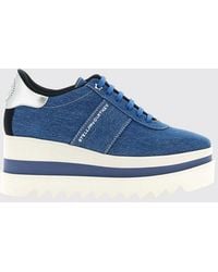 Stella McCartney - 'Sneakelyse' Sneakers - Lyst