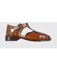 Hereu - Pesca Sandalen Aus - Lyst