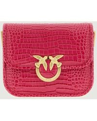 Pinko - Sac Porté Épaule Femme - Lyst