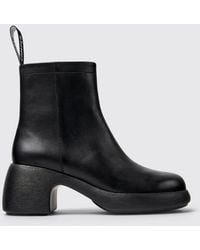 Camper - Thelma Stiefel Aus Leder - Lyst