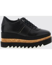 Stella McCartney - Sneak-Elyse' Sneakers - Lyst
