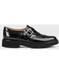 Doucal's - Monk Strap - Lyst