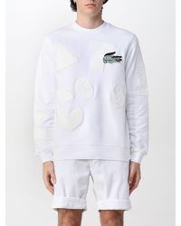 Sudaderas Lacoste de hombre: hasta el 45 % de descuento | Lyst