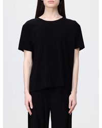 Norma Kamali - Jersey Top - Lyst