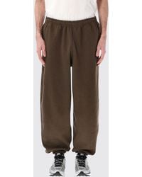 Nike - Solo Swoosh Cotton Blend Trousers - Lyst