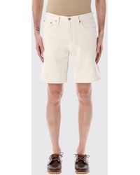Levi's - Cotton Denim Shorts - Lyst