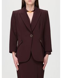Elisabetta Franchi - Blazer - Lyst