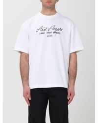 Axel Arigato - T-shirt di cotone - Lyst
