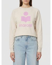 Isabel Marant - Crew-Neck Sweatshirt - Lyst