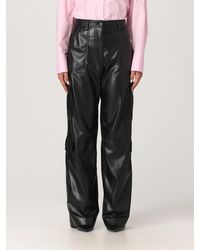 MSGM - Hose Damen - Lyst