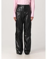 MSGM - Hose Damen - Lyst