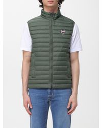 Colmar - Chaleco Acolchado De Nailon - Lyst