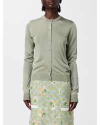 Fendi - Viscose Cardigan - Lyst