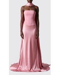 Solace London - Dress - Lyst