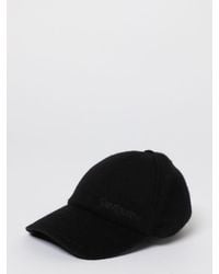 Saint Laurent - Hat - Lyst