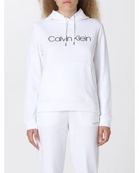 Calvin Klein Sweatshirts for Women | Online Sale up to 75% off | Lyst