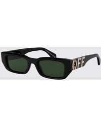Off-White c/o Virgil Abloh - Fillmore Acetate Sunglasses - Lyst