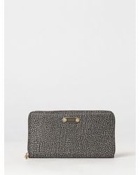 Borbonese - Portafoglio Donna - Lyst