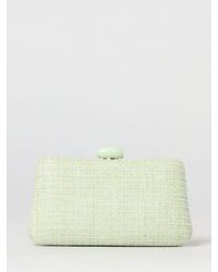 Twentyfourhaitch - Citara Tweed Clutch - Lyst