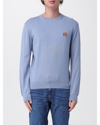 Maison Kitsuné - Maison Kitsun&Eacute Pullover Herren - Lyst