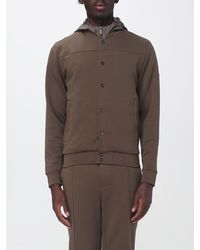 Heskimo - Veste De Sport À Capuche En Nylon Et Coton Avec Résistance Thermique - Lyst