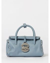 Zanellato - Dotta Baby Leather Bag - Lyst