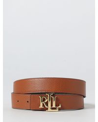 Ralph Lauren - Cinturón Mujer - Lyst
