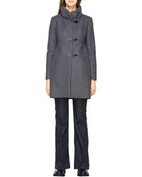 Fay Women's Coat - Gray