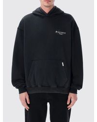 Represent - Cotton Hooded Sweatshirt With Logo - Lyst