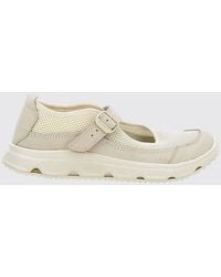 Salomon - Rx Marie-Jeanne Mesh And Nubuck Sneakers - Lyst