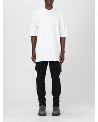 Rick Owens - T-shirt Drkshdw in jersey - Lyst