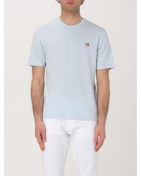 Maison Kitsuné - T-Shirt Herren - Lyst