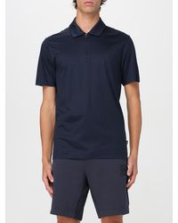 BOSS - Polo Shirt - Lyst