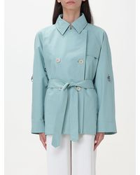 Fay - Trench in cotone - Lyst