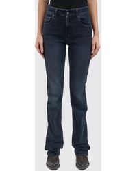 Haikure - Slim Fit Denim Jeans - Lyst