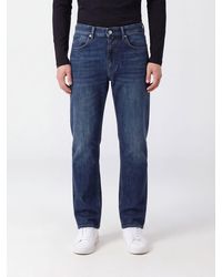 Closed - Cooper True Straight Fit Jeans - Lyst
