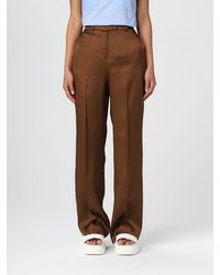 Semicouture - Trousers - Lyst
