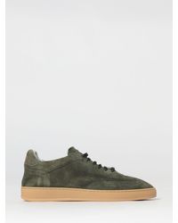 Soldini 80 - Akira Suede Sneakers - Lyst