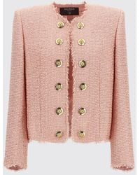 Balmain - Chaqueta Mujer - Lyst